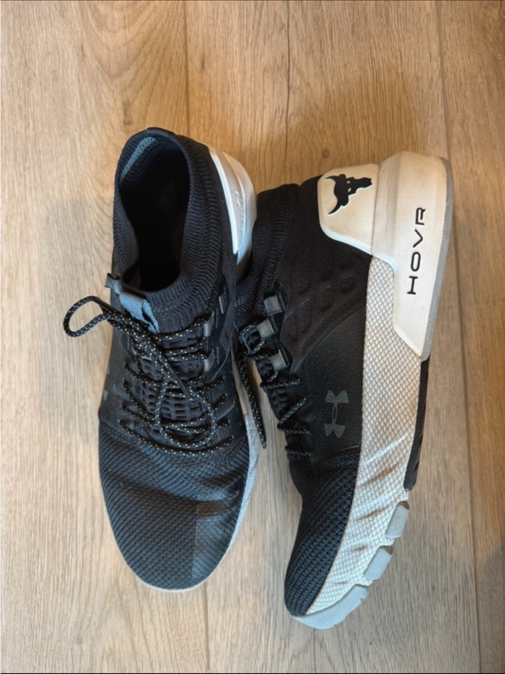 UNDER ARMOUR project rock mens sneakers